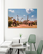 Obraz Jurský park zs1333